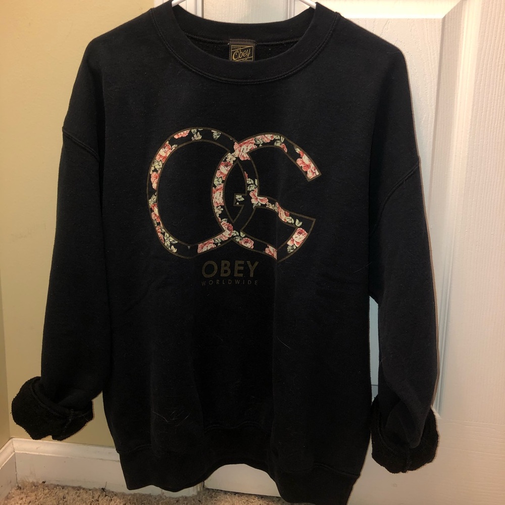 Obey OG Crewneck
